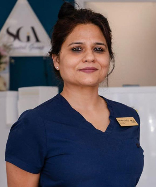 Dr Gauri Pradhan